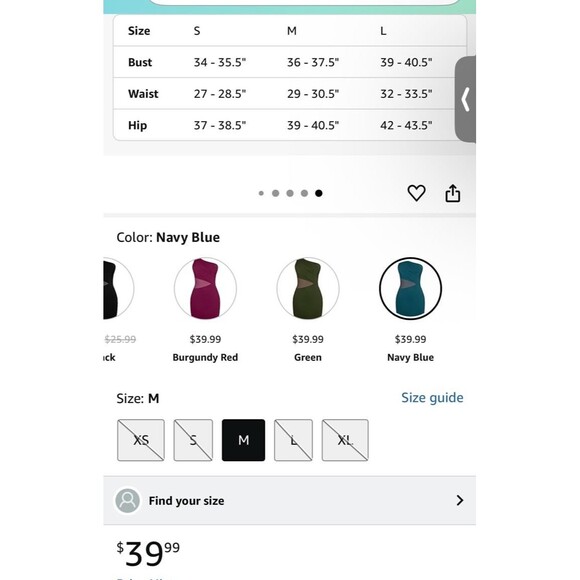 CUPSHE Women's One Piece Swimsuit Asymmetrical Tummy Control NWT Burgundy Size L - Picture 2 of 12